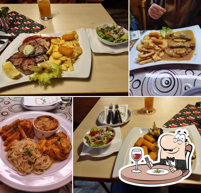 Pizzeria Neustadt Hof an der Saale, Hof Opiniones del restaurante