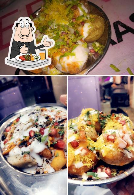 Raajan Panipuri & Bhel House