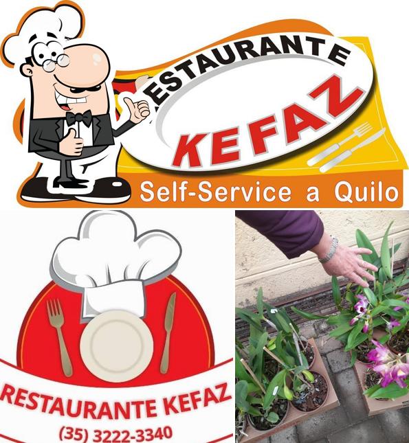 Look at the pic of Restaurante KEFAZ