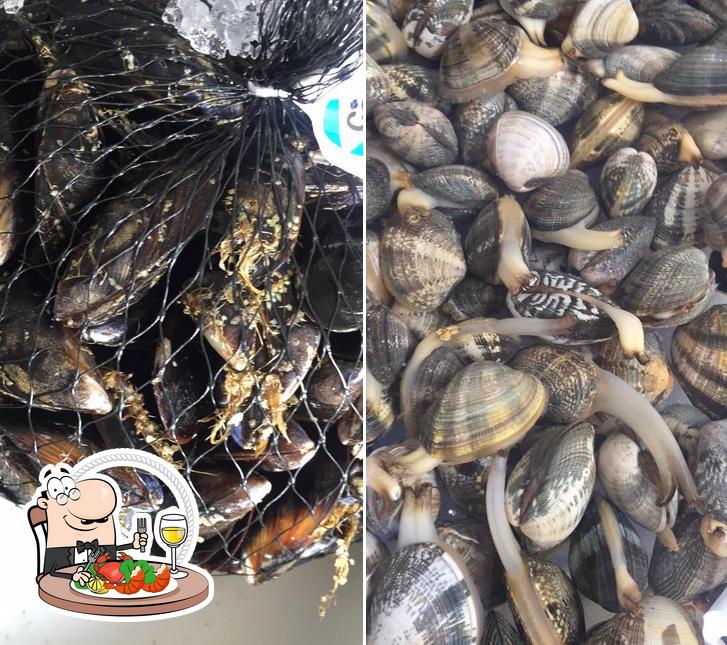 Prenditi tra i molti prodotti di cucina di mare proposti a Ristopescheria i sapori del mare San Nicola la Strada