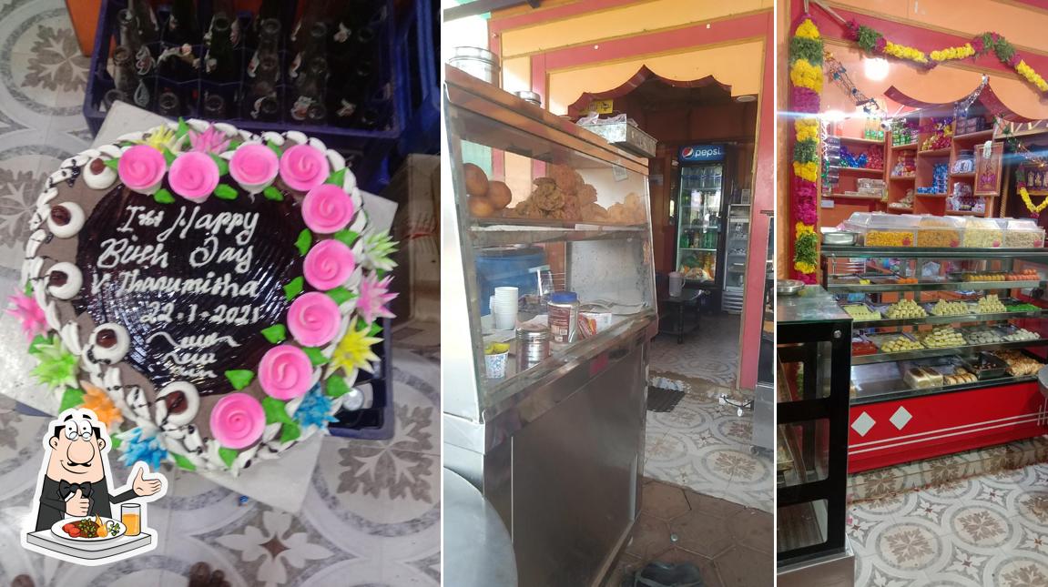 Sri Pillash Bakery A