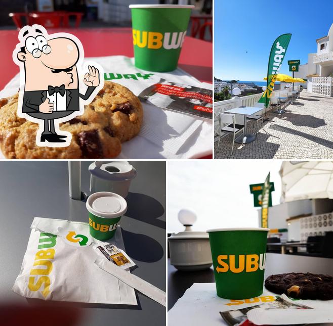 Subway (Albufeira) take-away Albufeira – Menu e preços