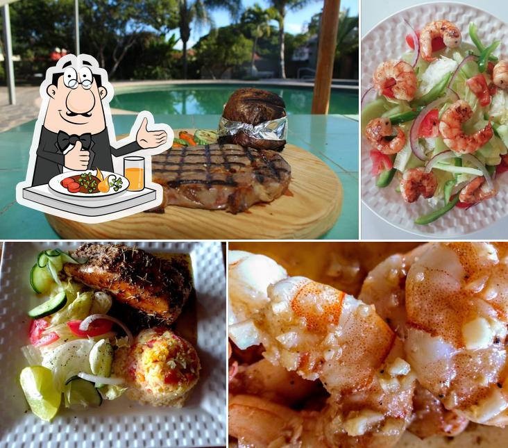 Tequilas Grill restaurant, San Juan Cosalá