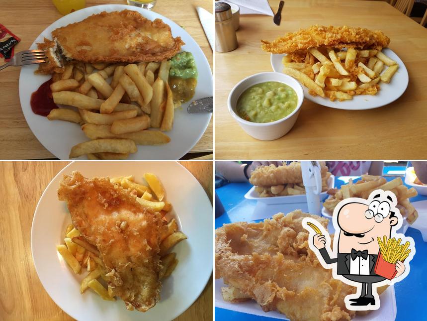 Blue Fin Fish Bar in Skegness - Restaurant reviews