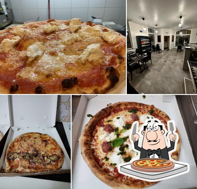 La pizza est le plat rapide le plus populaire du monde