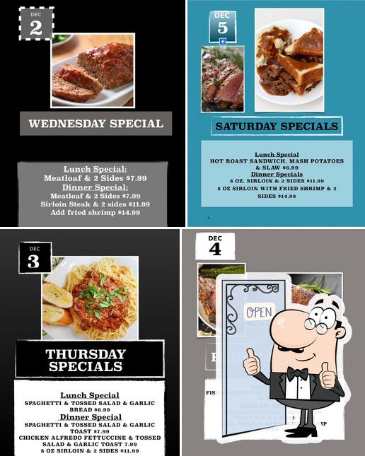 Mom’s Family Diner in Martinsburg Restaurant menu and reviews