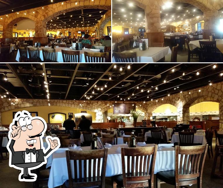 Romano's Macaroni Grill, 1505 S University Dr in Fort Worth Restaurant menu and reviews