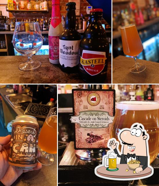 The Kopper Keg in StocktononTees Restaurant reviews