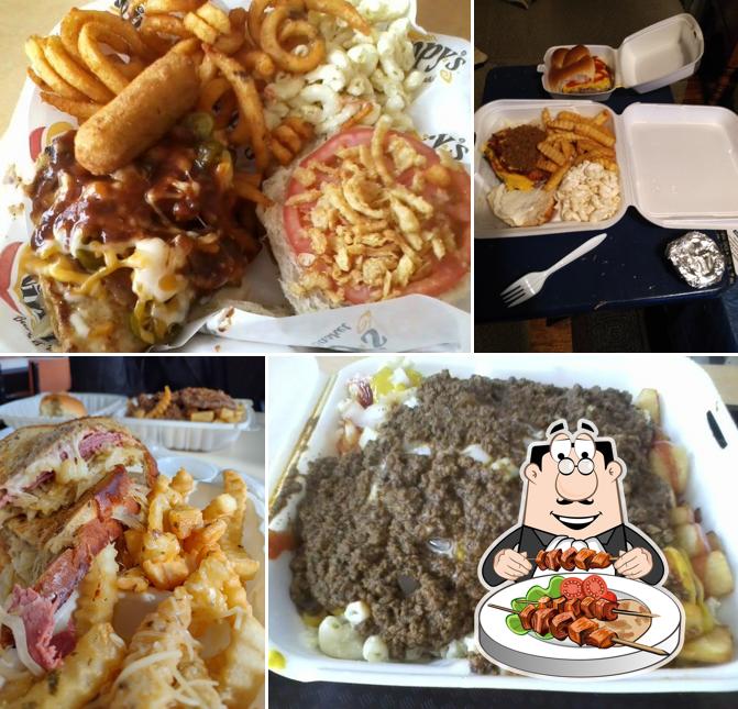 Wimpy's Burger Basket, 2160 Buffalo Rd in Rochester Restaurant menu