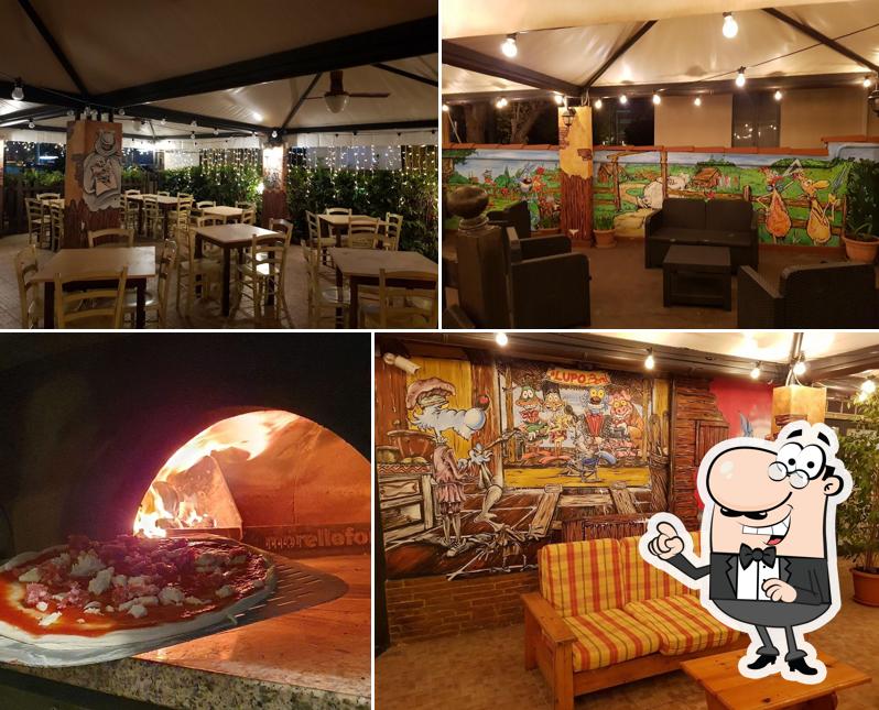 Braceria ristorante Lupo Alberto