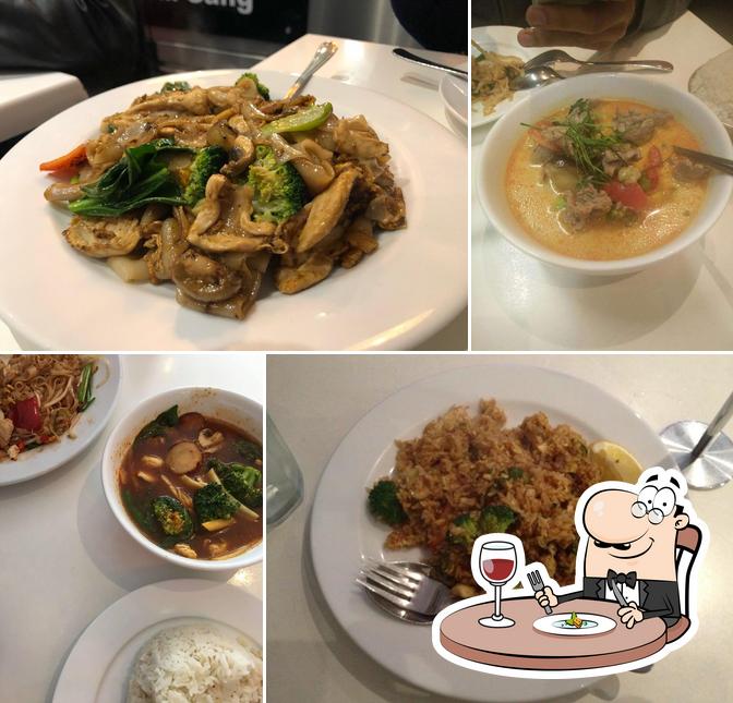TomYum TumGang in Glebe Restaurant menu and reviews