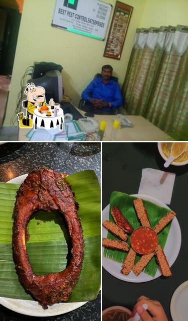 Aishwarya Bar & Restaurant