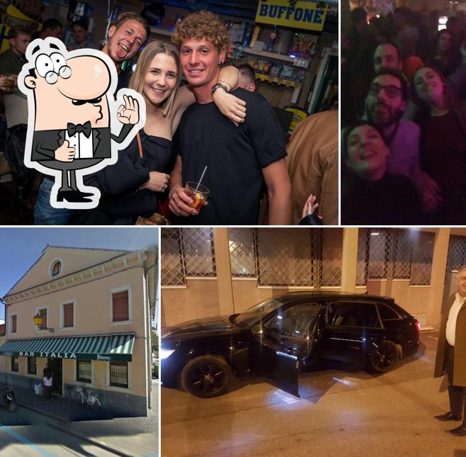 Guarda la foto di Bar Italia