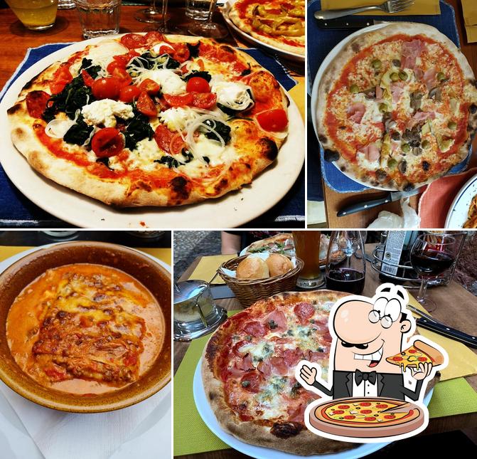 Ristorante Pizzeria Da Pedro e Pedrotto