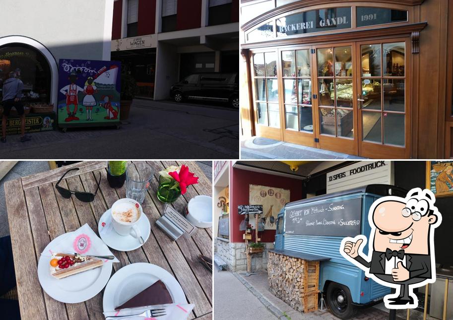 Voir cette photo de Bäckerei Konditorei Café Gandl