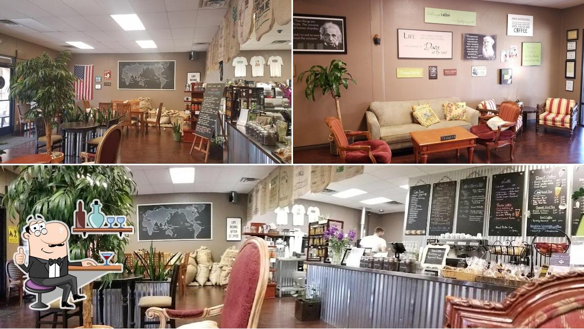 Desert Wind Coffee Roasters in Las Vegas Restaurant menu and reviews