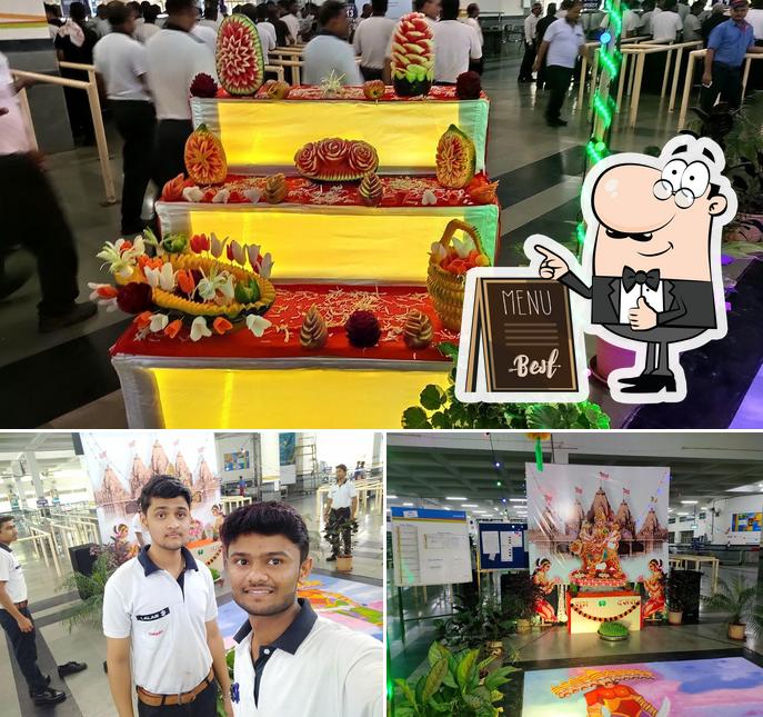 CANTEEN I BAJAJ, Waluj Kh. Restaurant reviews