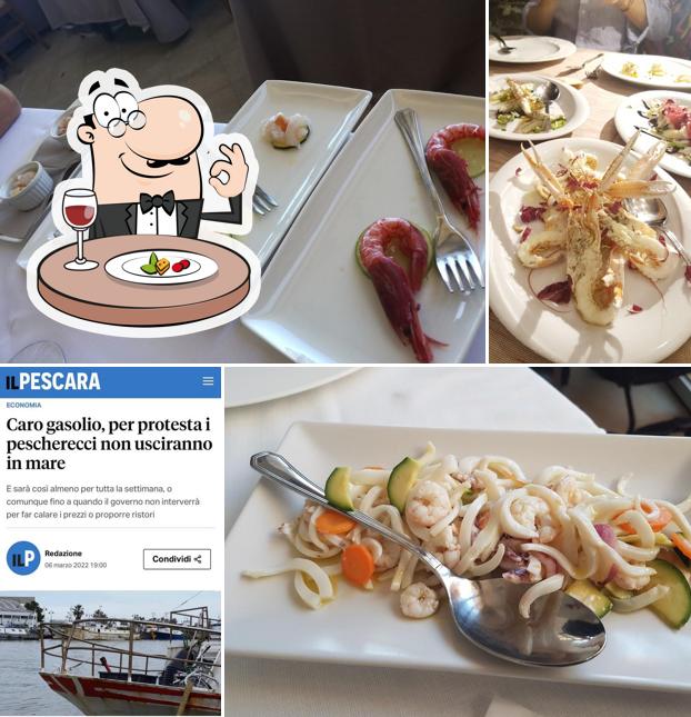 Cibo al Cala Di Ponente
