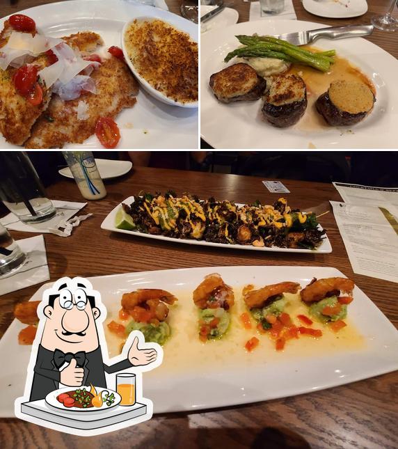 Cooper's Hawk Winery & Restaurant Avon in Avon Restaurant menu and reviews