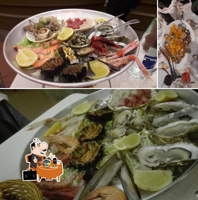 Cozze al Da Lia