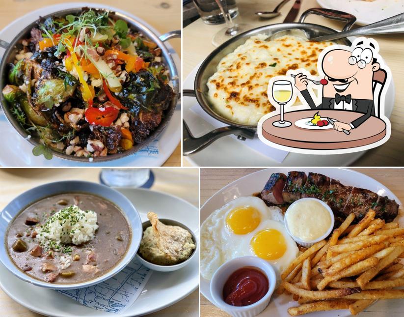 Eunice in Houston Restaurant menu and reviews