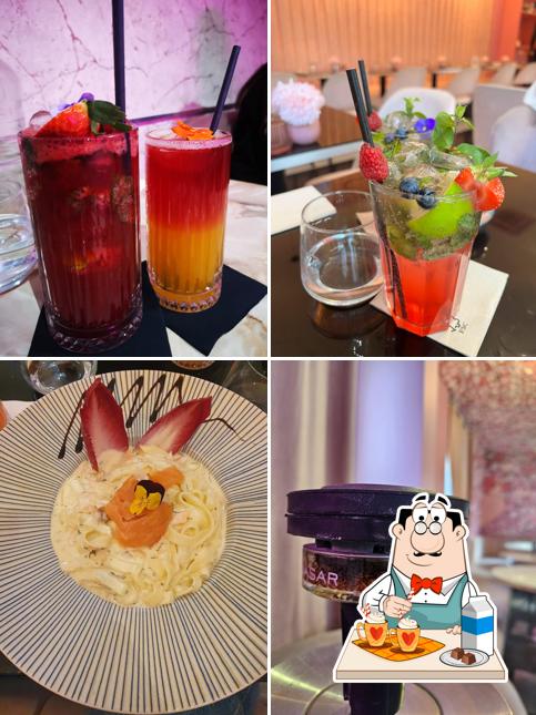 Fratello Restaurant Lounge, Le KremlinBicêtre Menu du restaurant et commentaires