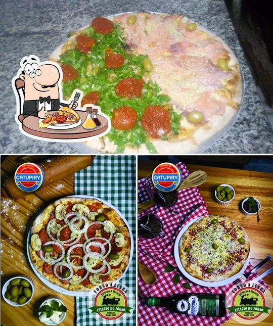 Venzonne Pizzaria Cambuí - Campinas