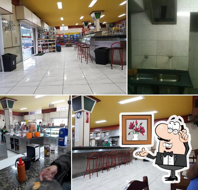 Padaria e Lanchonete 5 Estrelas do Bigode