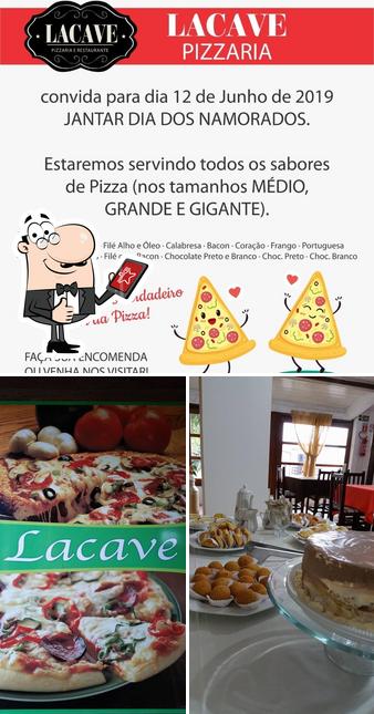 Lacave Restaurante e Pizzaria