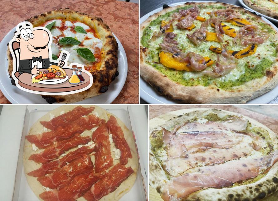A Pizzeria da Fede, puoi provare una bella pizza