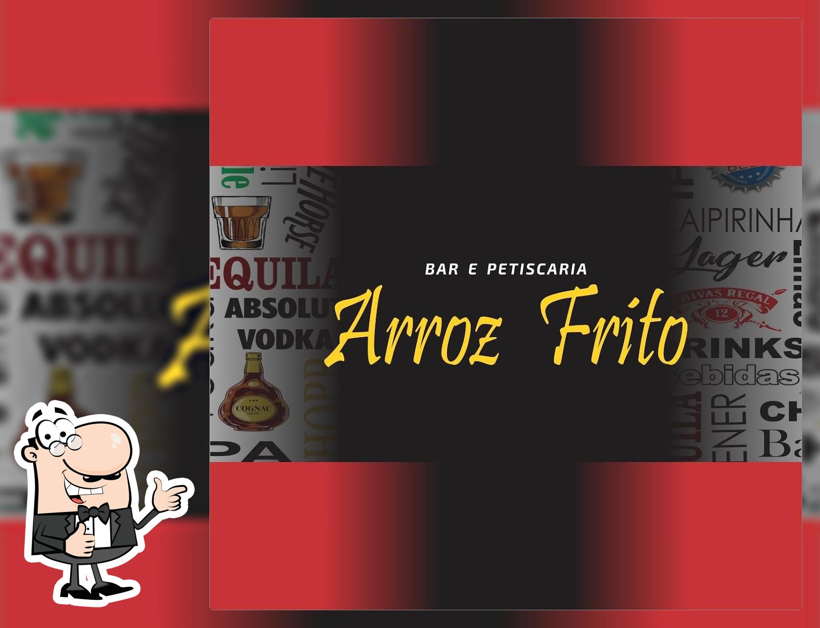 Arroz frito bar e petiscaria