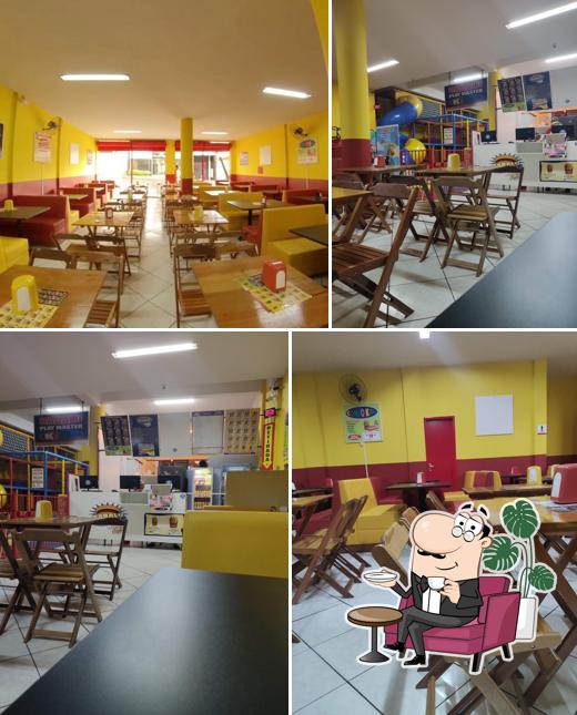 Babalu Dog Burg