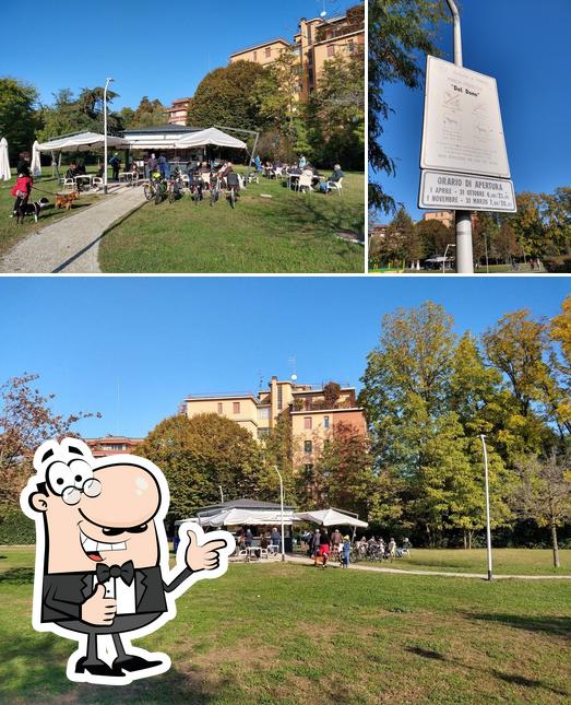 Vedi questa immagine di Chiosco del Parco del Dono
