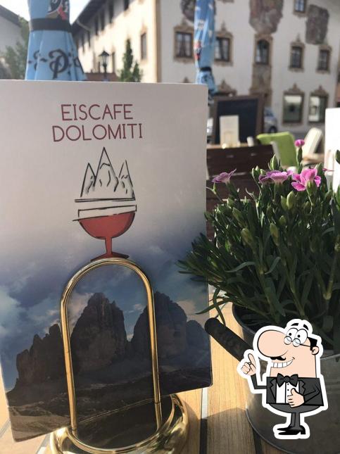 Aquí tienes una imagen de Eiscafé Dolomiti