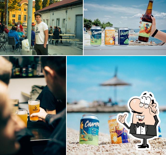 Lobik Brewery Ruse