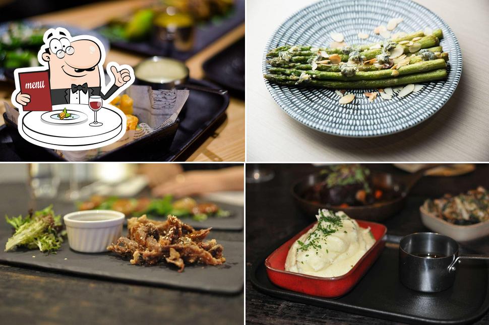 Melting Pot Bar & Bistro in Chatswood Restaurant menu and reviews