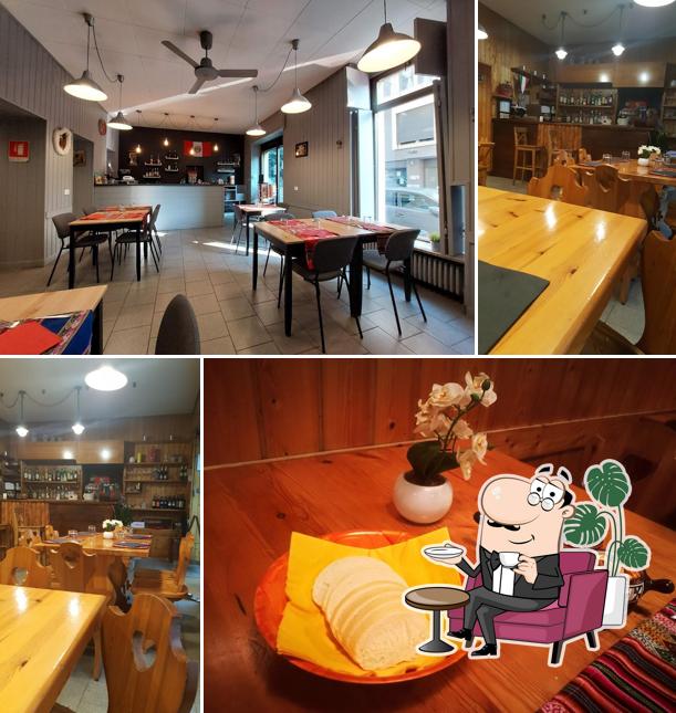 RUSTICA COMO Ristorante Peruviano