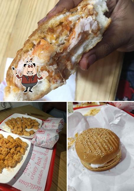 Meals at AL BAIK Xpress