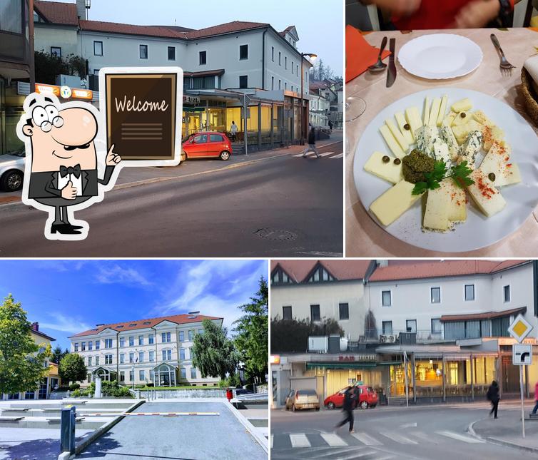 "Bar-Bor" gostinstvo - Okrepčevalnica Geržel Milena s.p.