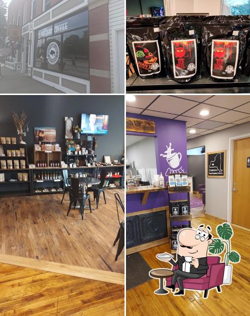 Break'n Ground Coffee Co. in Holland Restaurant reviews