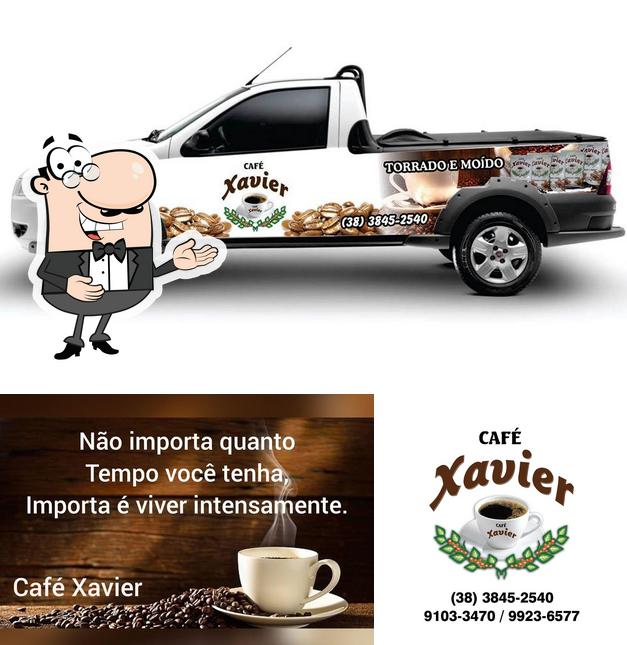 Café Xavier Taiobeiras MG