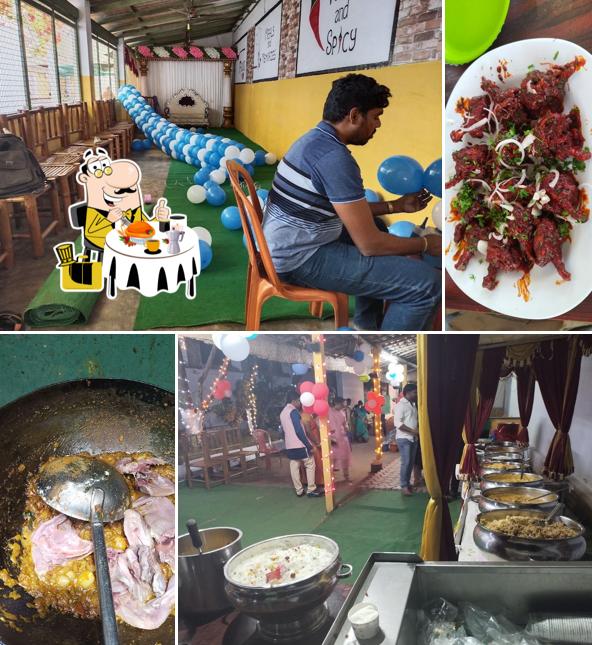 Happy family restaurant, ஹேப்பி ரெஸ்டாரண்ட்