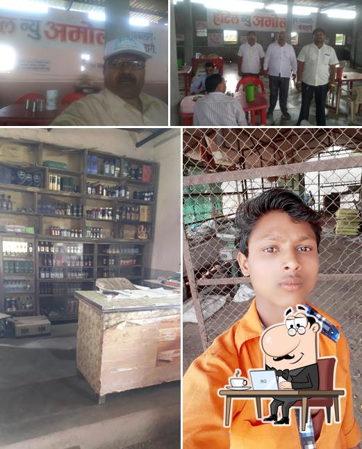 Hotel Amol Dhaba Kusumba