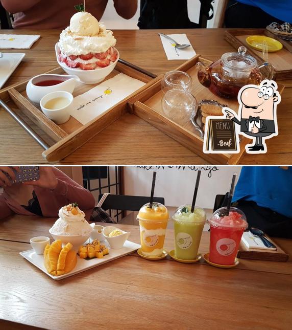 Restaurante Make Me Mango Tha Tian Bangkok 67 Maha Rat Rd Opiniones Del Restaurante