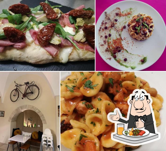 Cibo al Masino Orecchietta Bistrot