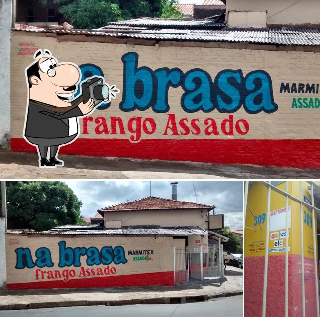 Na Brasa Frango Assado