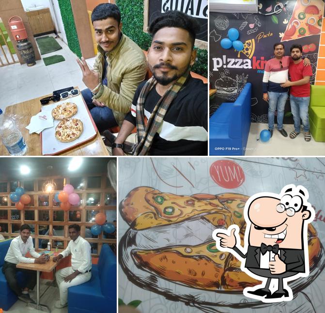 Pizza King Mania-Gonda