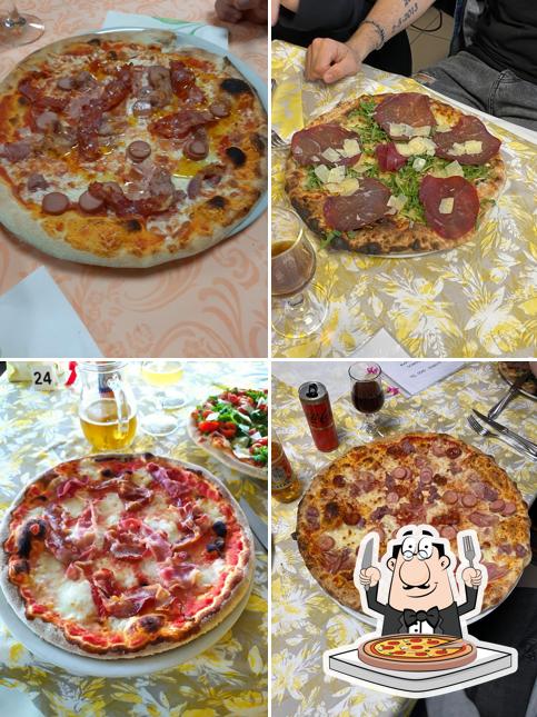 Prova una pizza a Ristorante Gambero Rosso 2.0