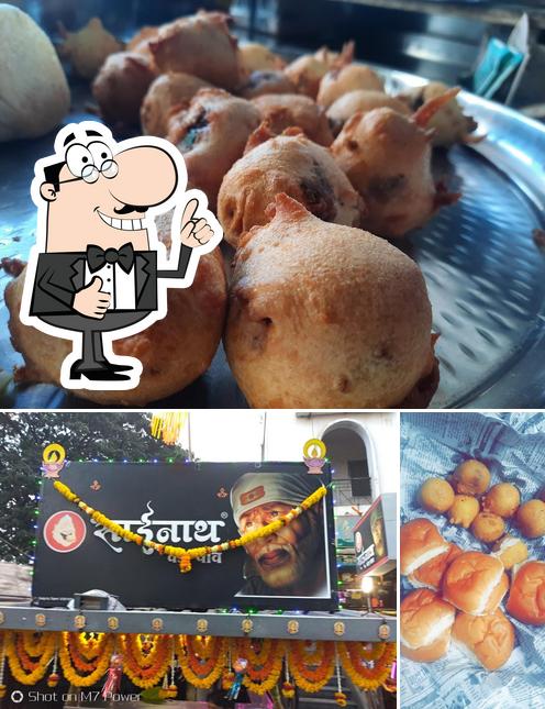 Sainath Vadapav