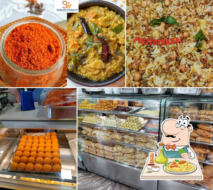 Risotto at Subham Ganesan Catering Services